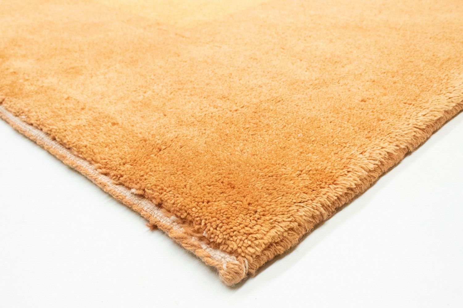 Alfombra Gabbeh - Persa - 320 x 260 cm - oro