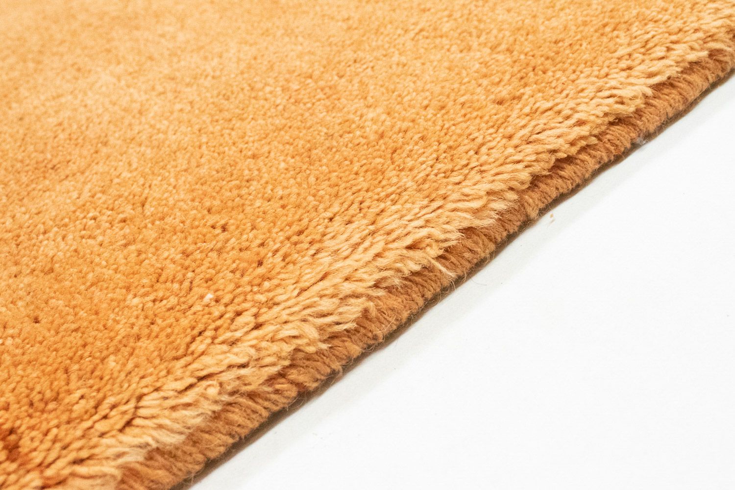 Alfombra Gabbeh - Persa - 320 x 260 cm - oro
