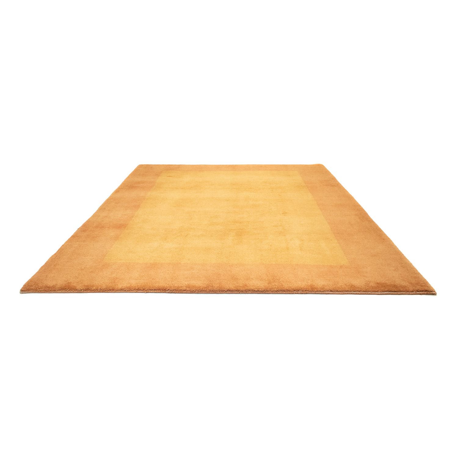 Alfombra Gabbeh - Persa - 320 x 260 cm - oro
