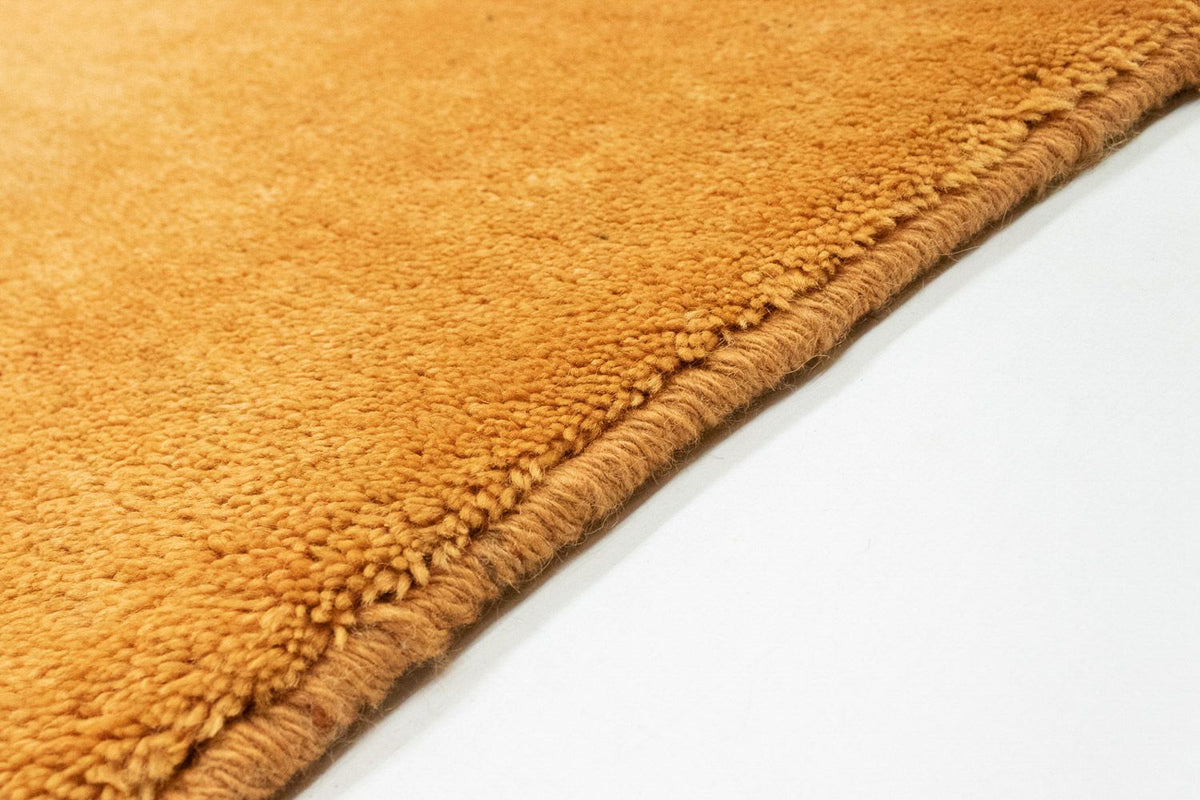 Alfombra Gabbeh - Persa - 327 x 272 cm - oro