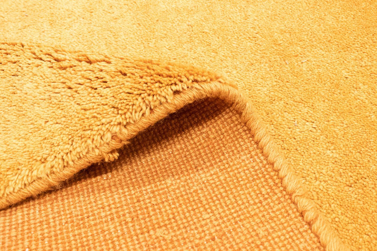 Alfombra Gabbeh - Persa - 327 x 272 cm - oro