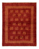 Gabbeh persa Alfombra 149x187cm - Perserteppich Wollteppich
