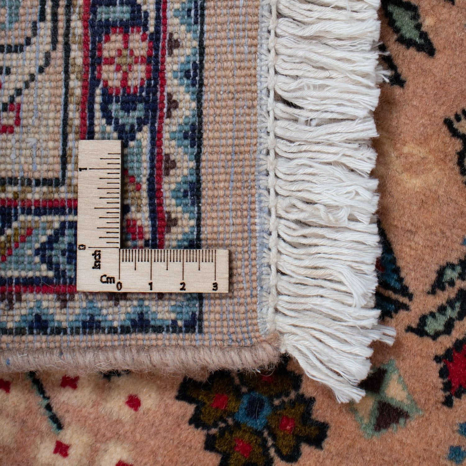 Alfombra persa - Nómada - 303 x 202 cm - marrón