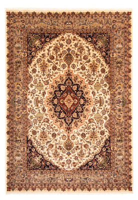 Alfombra persa - Clásica - 343 x 249 cm - beige