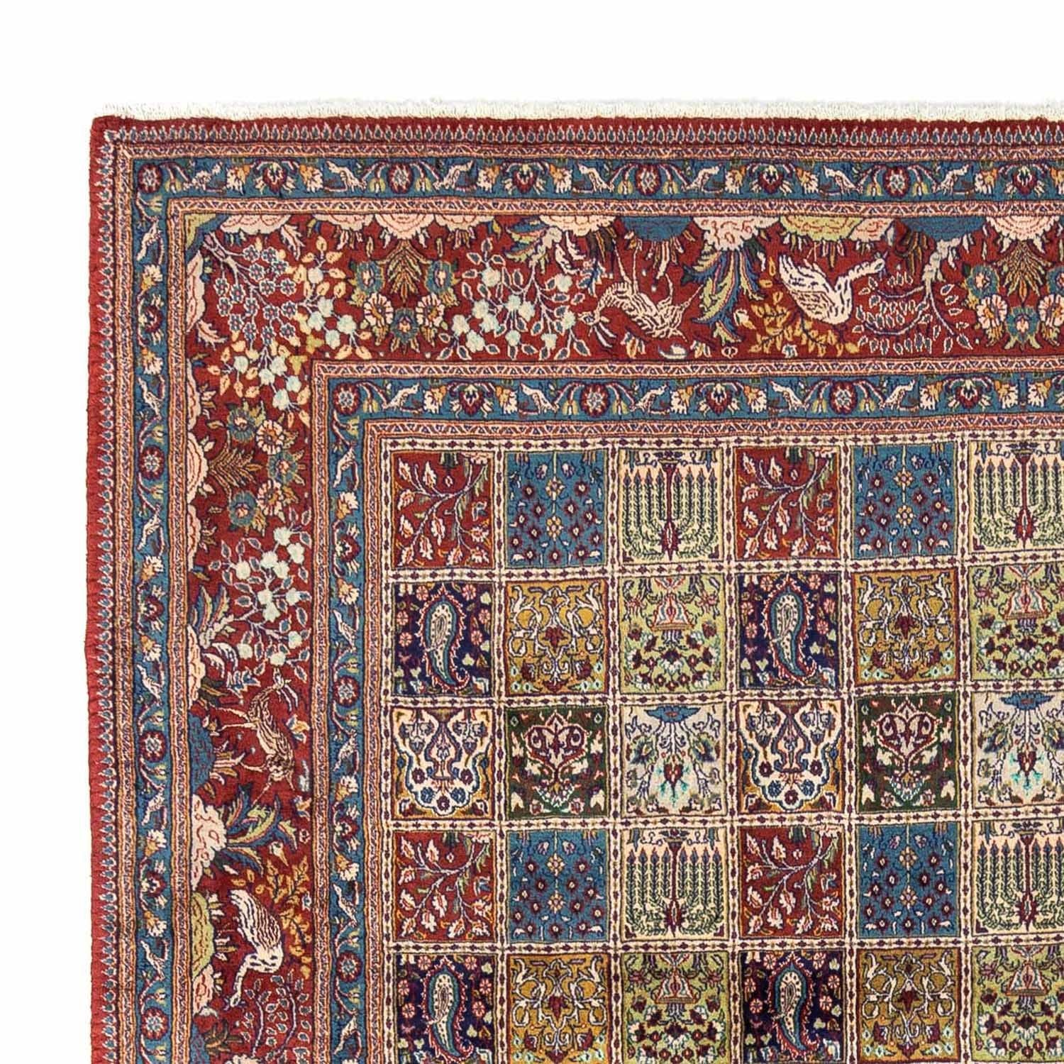 Alfombra persa - Clásica - 358 x 249 cm - rojo