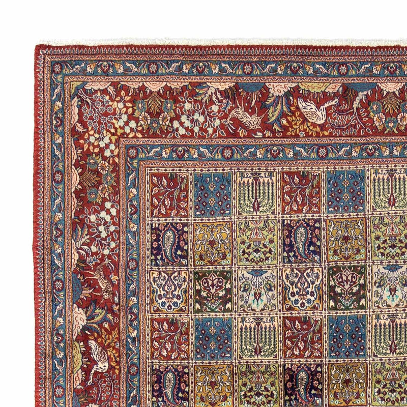 Alfombra persa - Clásica - 358 x 249 cm - rojo