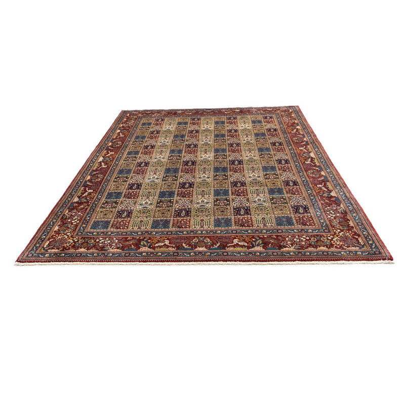 Alfombra persa - Clásica - 358 x 249 cm - rojo