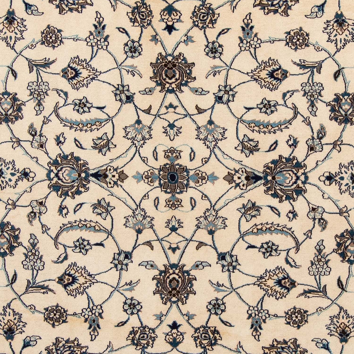Alfombra Persa - Nain - Real - 295 x 200 cm - beige