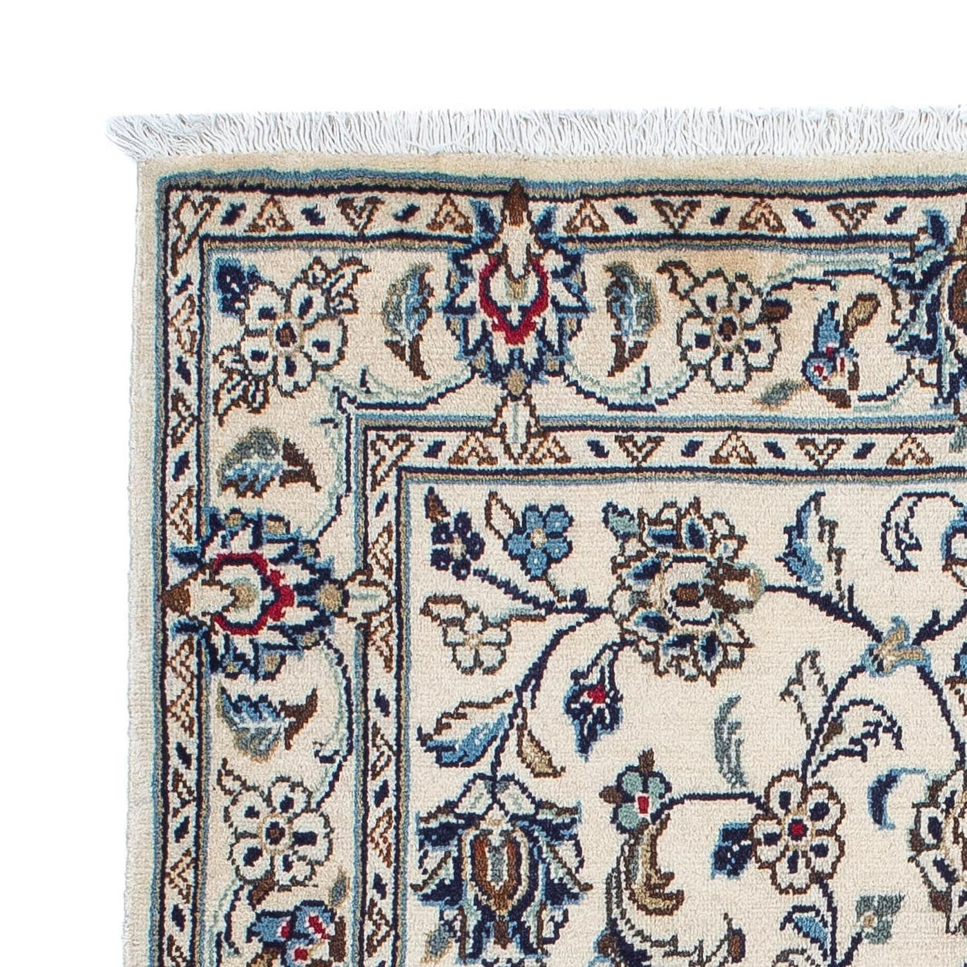 Kashan Alfombra 146x100cm - Alfombra persa
