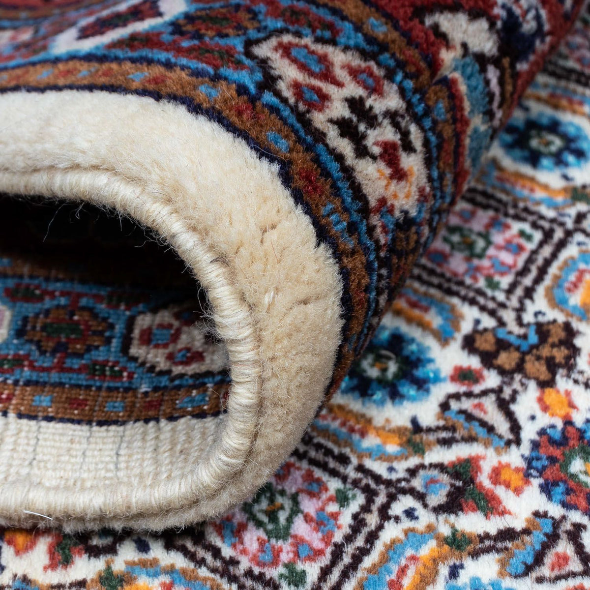 Alfombra persa - Clásica - 360 x 258 cm - beige