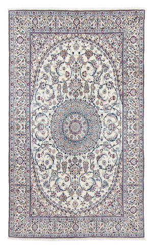 Alfombra Persa - Nain - Real - 305 x 195 cm - beige