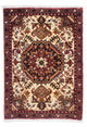 Heriz Alfombra 95x68cm - Alfombra persa