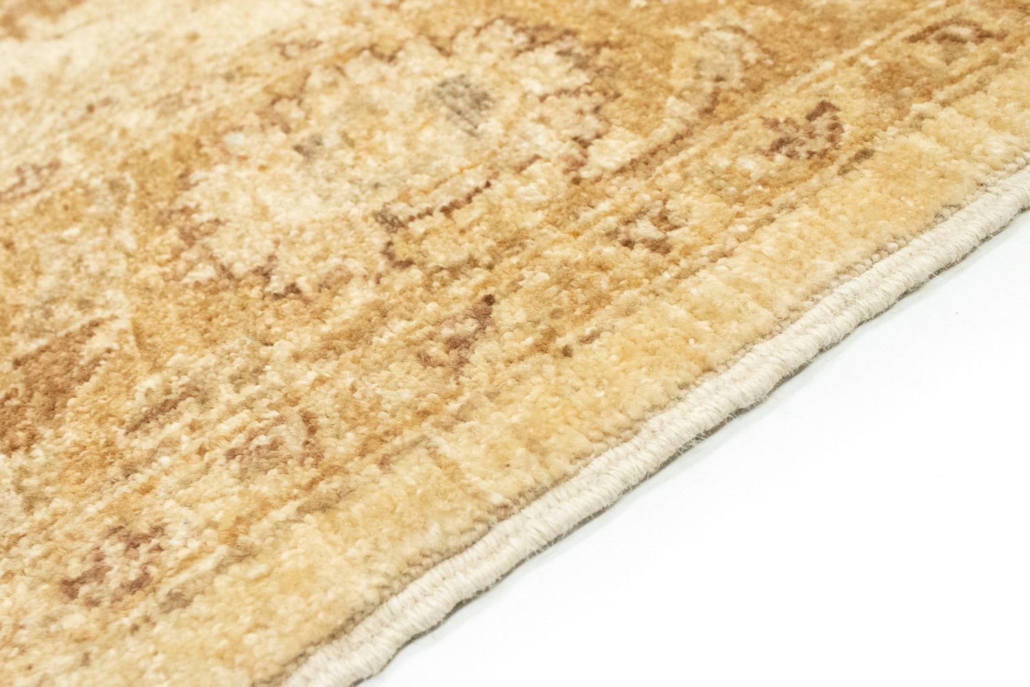 Alfombra Ziegler - 174 x 119 cm - beige