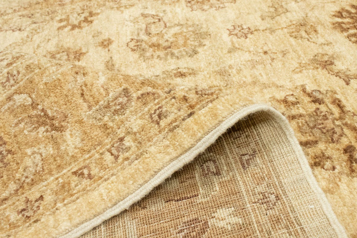 Alfombra Ziegler - 174 x 119 cm - beige