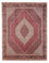 Alfombra persa - Bidjar - 312 x 248 cm - rojo claro