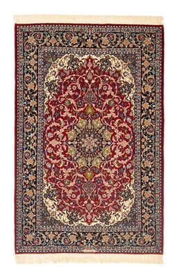 Alfombra Persa - Isfahan - Prima - 169 x 112 cm - rojo