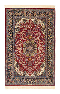 Alfombra Persa - Isfahan - Prima - 169 x 112 cm - rojo
