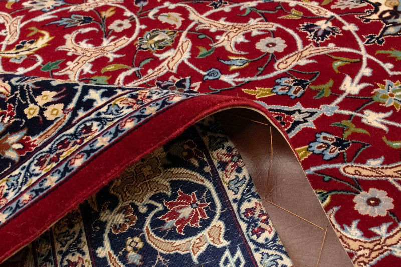 Alfombra Persa - Isfahan - Prima - 169 x 112 cm - rojo