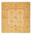 Alfombra Ziegler cuadrado  - 209 x 192 cm - beige