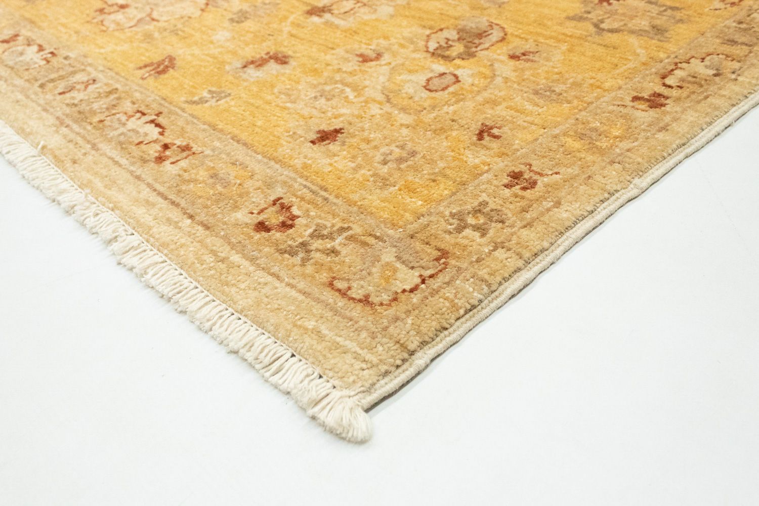 Alfombra Ziegler cuadrado  - 209 x 192 cm - beige