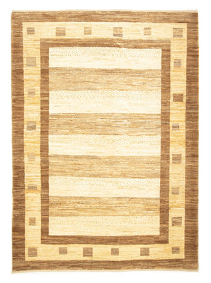 Alfombra Gabbeh - Persa - 239 x 175 cm - beige
