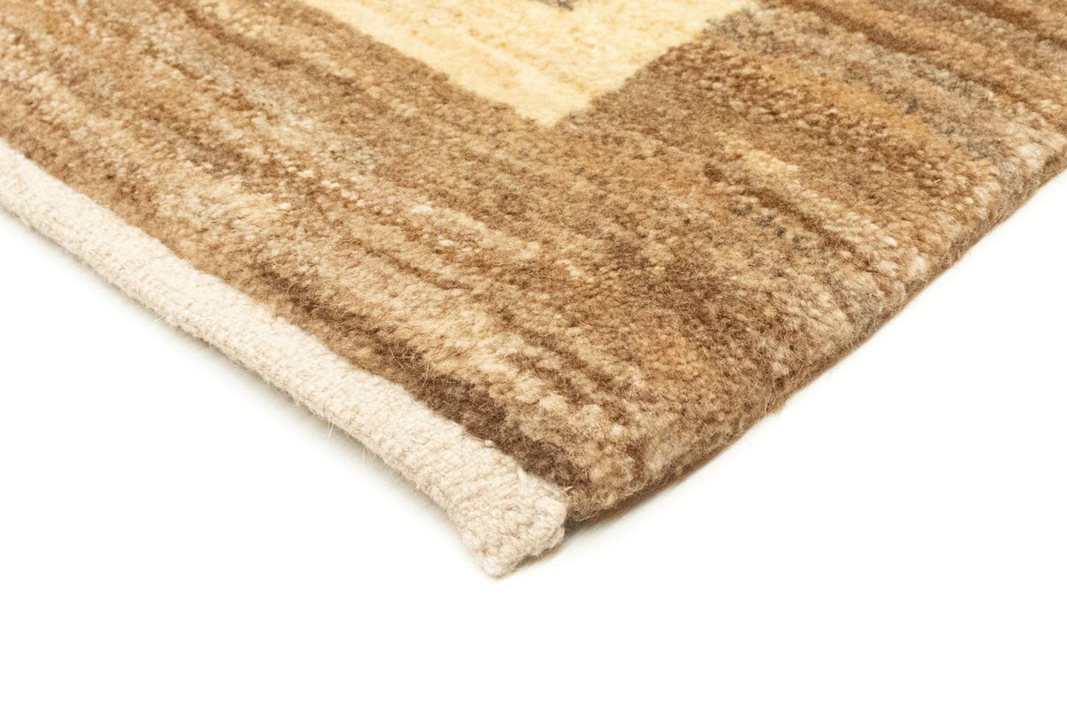Alfombra Gabbeh - Persa - 239 x 175 cm - beige