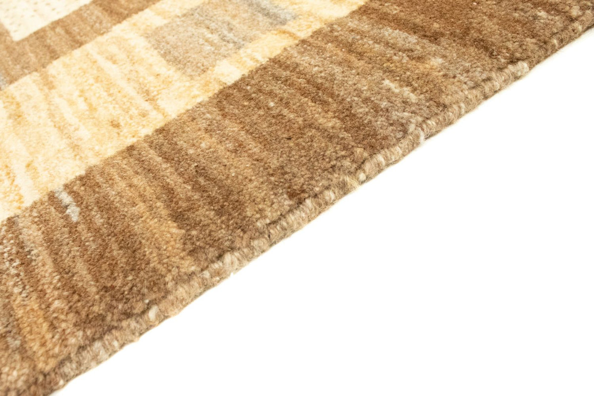 Alfombra Gabbeh - Persa - 239 x 175 cm - beige