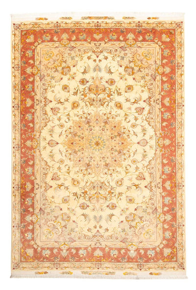 Tabriz - 50 Raj Alfombra 203x294cm - Alfombra persa