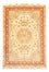 Alfombra Persa - Tabriz - Real - 294 x 203 cm - beige