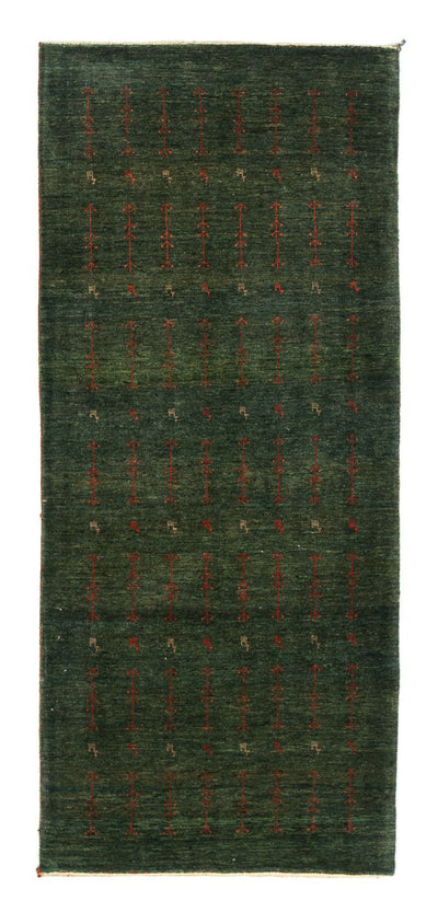 Loribaft Alfombra 87x209cm - Perserteppich Wollteppich