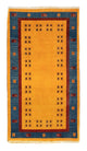 Loribaft Alfombra 103x194cm - Perserteppich Wollteppich