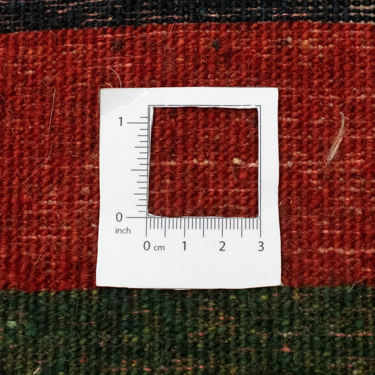 Alfombra de pasillo Alfombra Gabbeh - Loribaft Persa - 203 x 94 cm - multicolor