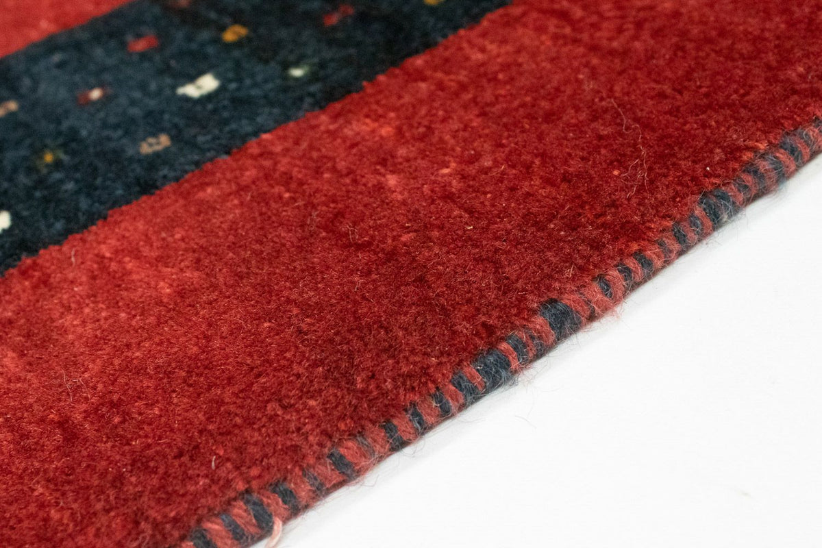 Loribaft Alfombra 103x155cm - Perserteppich Wollteppich