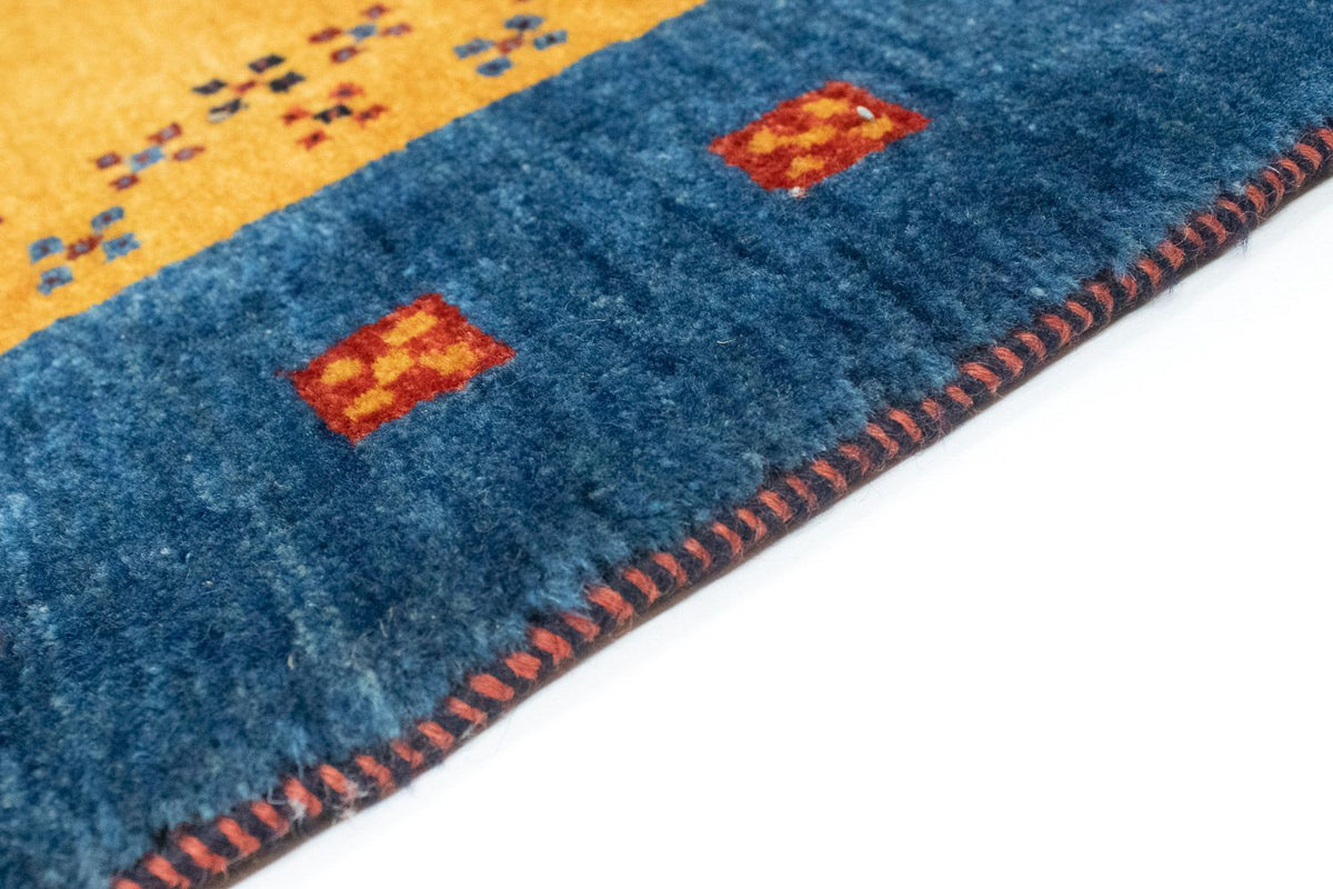 Loribaft Alfombra 88x214cm - Perserteppich Wollteppich