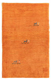 Loribaft Alfombra 80x130cm - Perserteppich Wollteppich – product image
