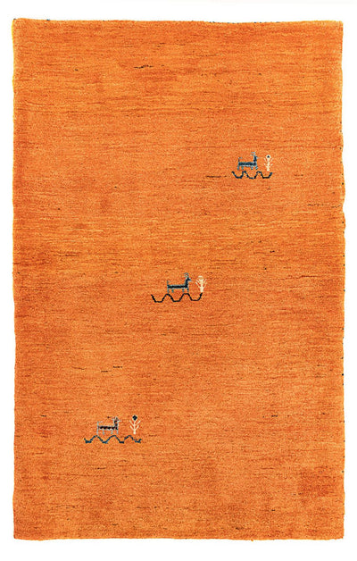 Loribaft Alfombra 80x130cm - Perserteppich Wollteppich