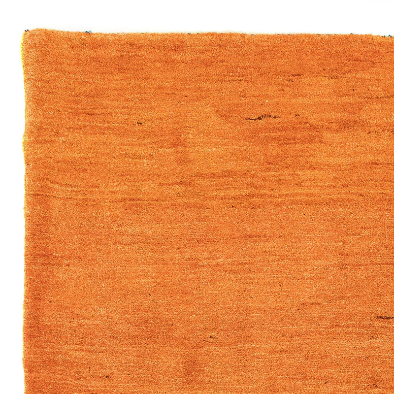 Alfombra Gabbeh - Loribaft Persa - 130 x 80 cm - óxido
