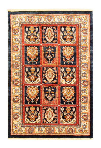 Loribaft Alfombra 103x157cm - Perserteppich Wollteppich