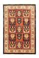 Loribaft Alfombra 103x157cm - Perserteppich Wollteppich