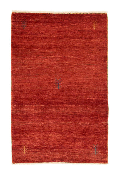 Loribaft Alfombra 90x146cm - Perserteppich Wollteppich
