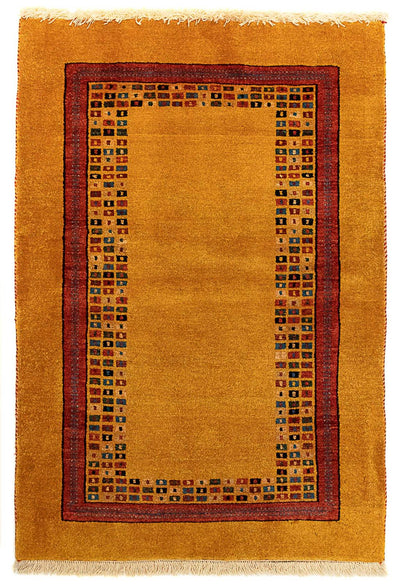 Loribaft Alfombra 84x118cm - Perserteppich Wollteppich