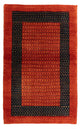 Loribaft Alfombra 82x136cm - Perserteppich Wollteppich