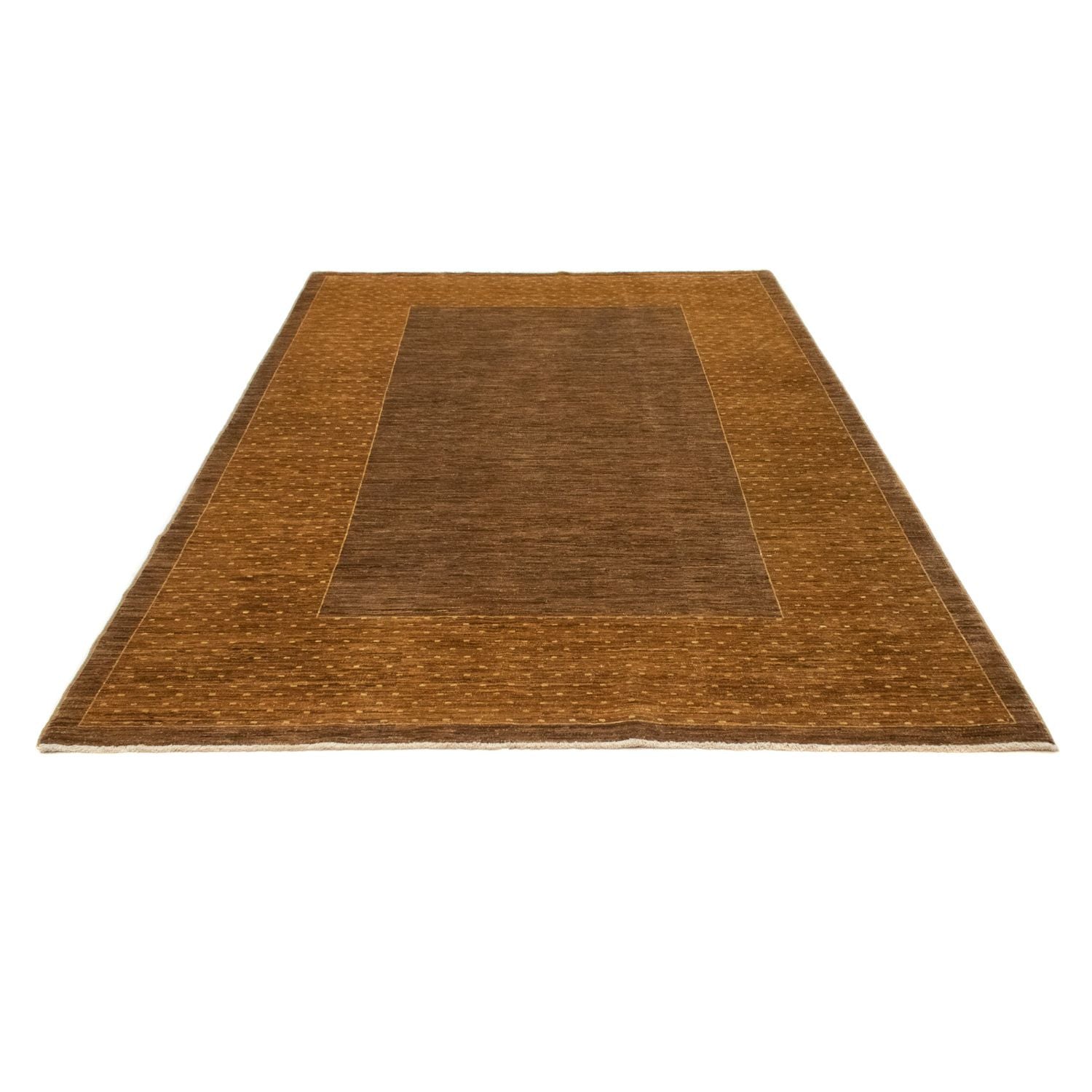 Alfombra Ziegler - Moderna - 268 x 185 cm - marrón