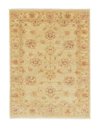 Alfombra Ziegler - 124 x 88 cm - beige