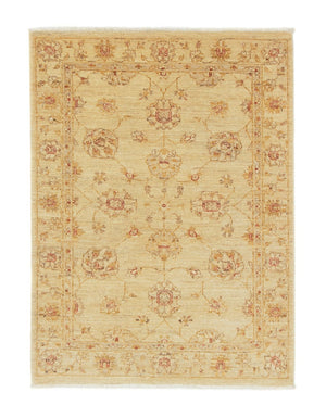 Alfombra Ziegler - 124 x 88 cm - beige