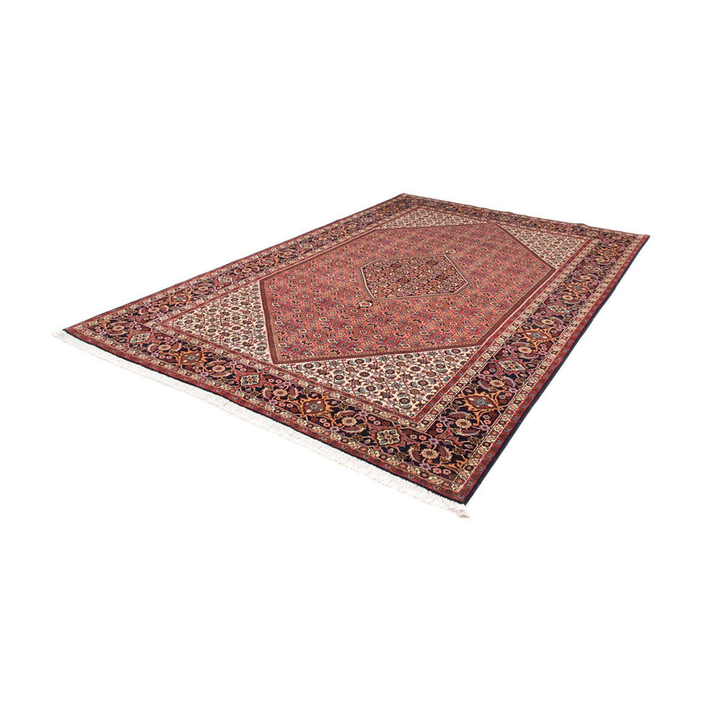 Alfombra persa - Bidjar - 296 x 198 cm - marrón