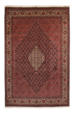 Alfombra persa - Bidjar - 350 x 249 cm - marrón