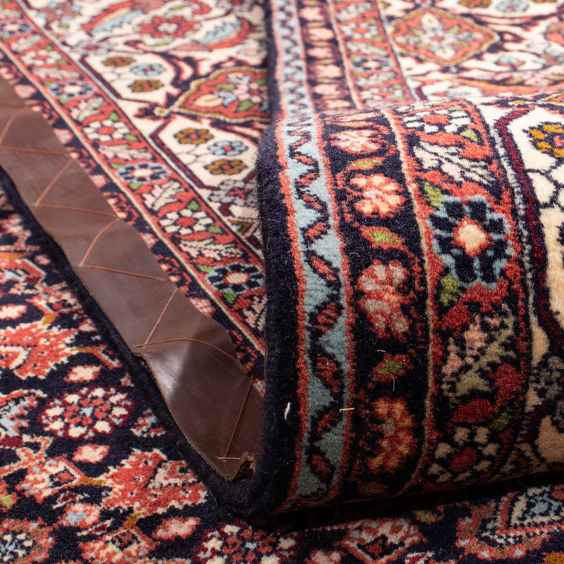 Alfombra persa - Bidjar - 350 x 249 cm - marrón