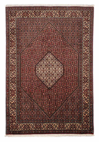 Alfombra persa - Bidjar - 288 x 198 cm - marrón