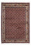 Alfombra persa - Bidjar - 199 x 140 cm - azul oscuro